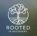 rooted recovery logo